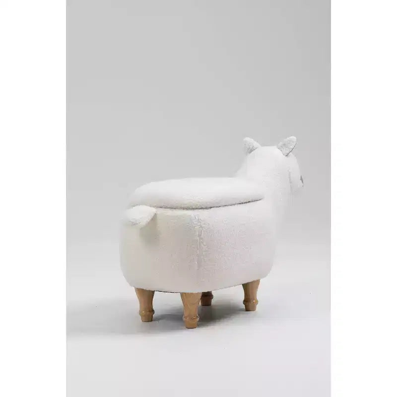 Pouf contenitore a forma di animale - Casa 2 Ufficio