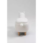 Pouf contenitore a forma di animale - Casa 2 Ufficio