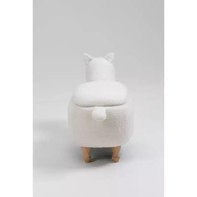 Pouf contenitore a forma di animale - Casa 2 Ufficio