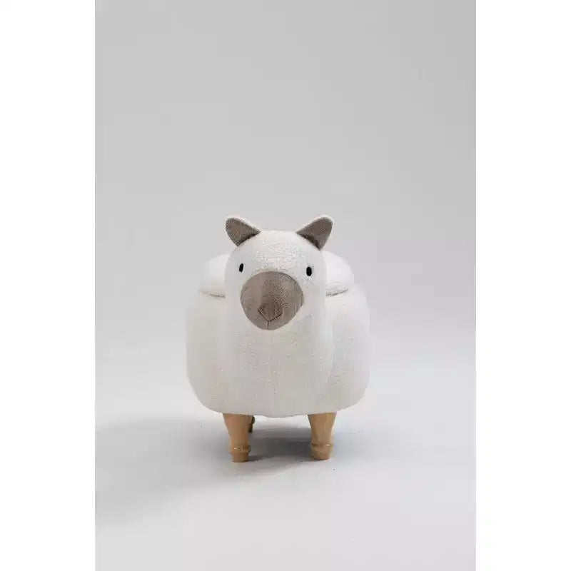 Pouf contenitore a forma di animale - Casa 2 Ufficio