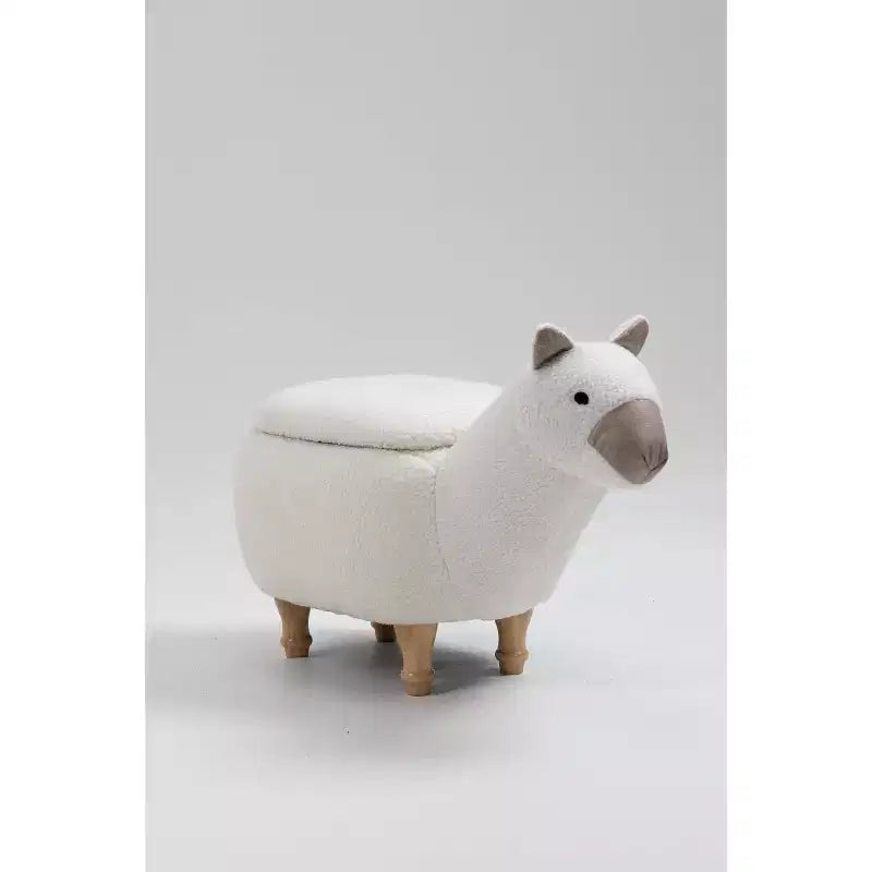 Pouf contenitore a forma di animale - Casa 2 Ufficio