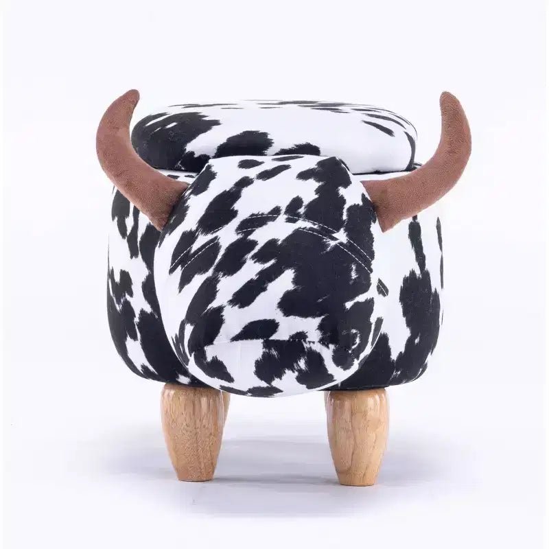 Pouf contenitore a forma di animale - Casa 2 Ufficio