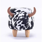 Pouf contenitore a forma di animale - Casa 2 Ufficio