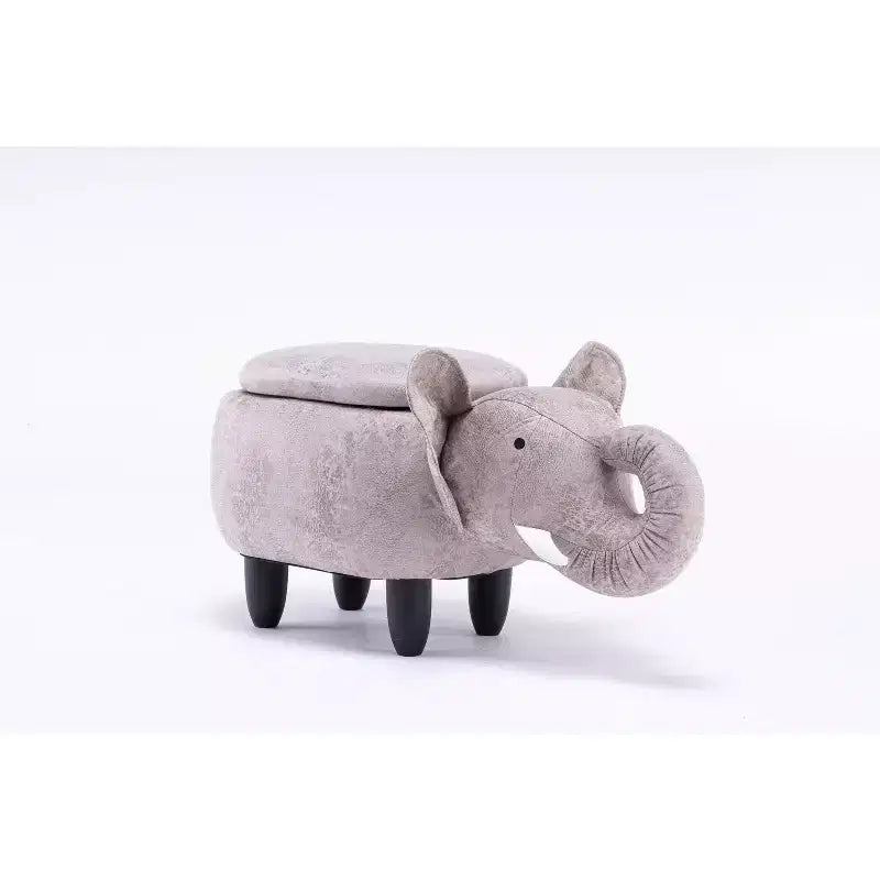 Pouf contenitore a forma di animale - Casa 2 Ufficio