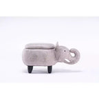 Pouf contenitore a forma di animale - Casa 2 Ufficio