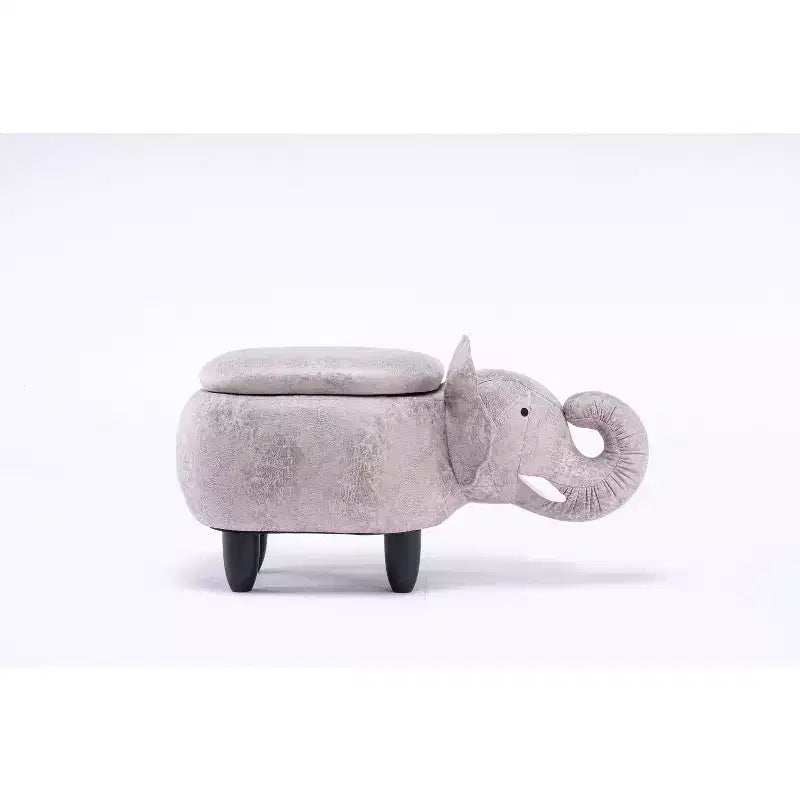Pouf contenitore a forma di animale - Casa 2 Ufficio
