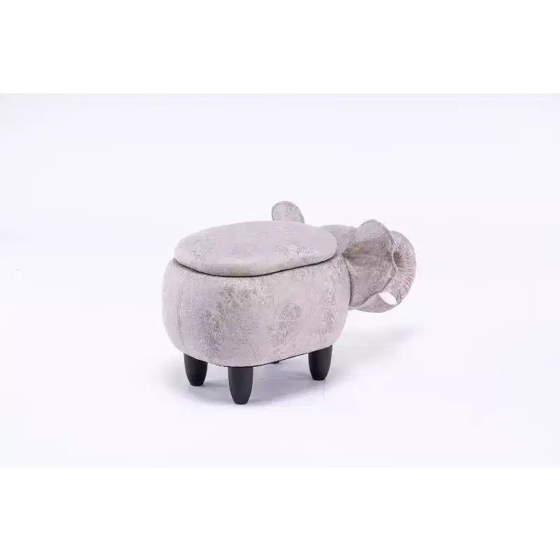 Pouf contenitore a forma di animale - Casa 2 Ufficio