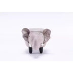 Pouf contenitore a forma di animale - Casa 2 Ufficio