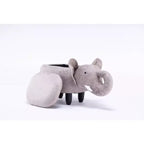 Pouf contenitore a forma di animale - Casa 2 Ufficio