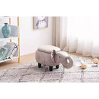 Pouf contenitore a forma di animale - Casa 2 Ufficio