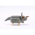 Pouf contenitore a forma di animale - Casa 2 Ufficio