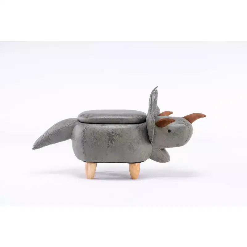 Pouf contenitore a forma di animale - Casa 2 Ufficio