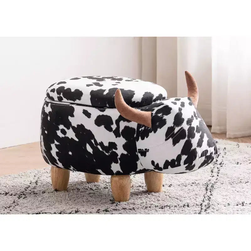 Pouf contenitore a forma di animale - Casa 2 Ufficio