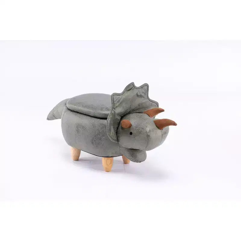Pouf contenitore a forma di animale - Casa 2 Ufficio