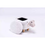 Pouf contenitore a forma di animale - Casa 2 Ufficio