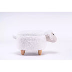 Pouf contenitore a forma di animale - Casa 2 Ufficio