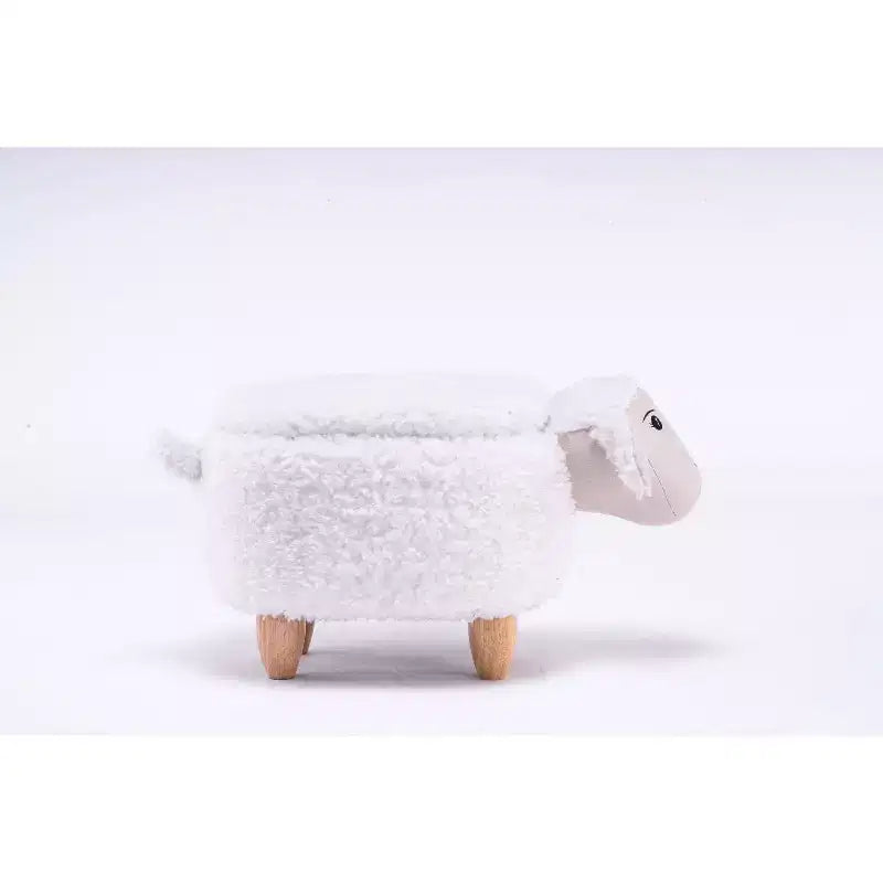 Pouf contenitore a forma di animale - Casa 2 Ufficio