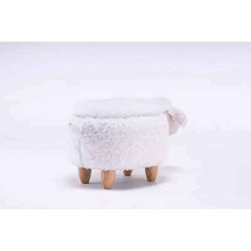 Pouf contenitore a forma di animale - Casa 2 Ufficio