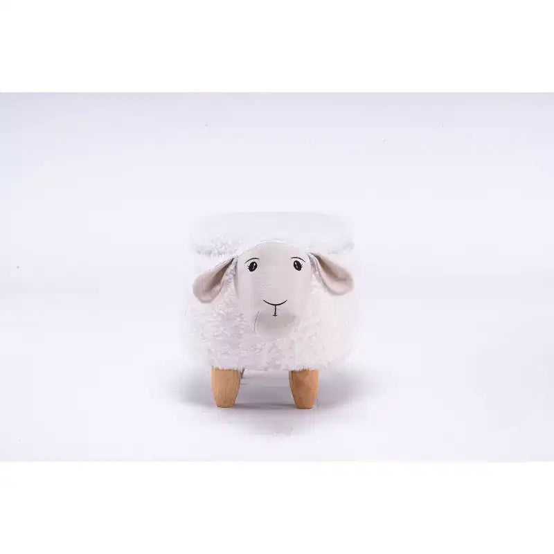 Pouf contenitore a forma di animale - Casa 2 Ufficio