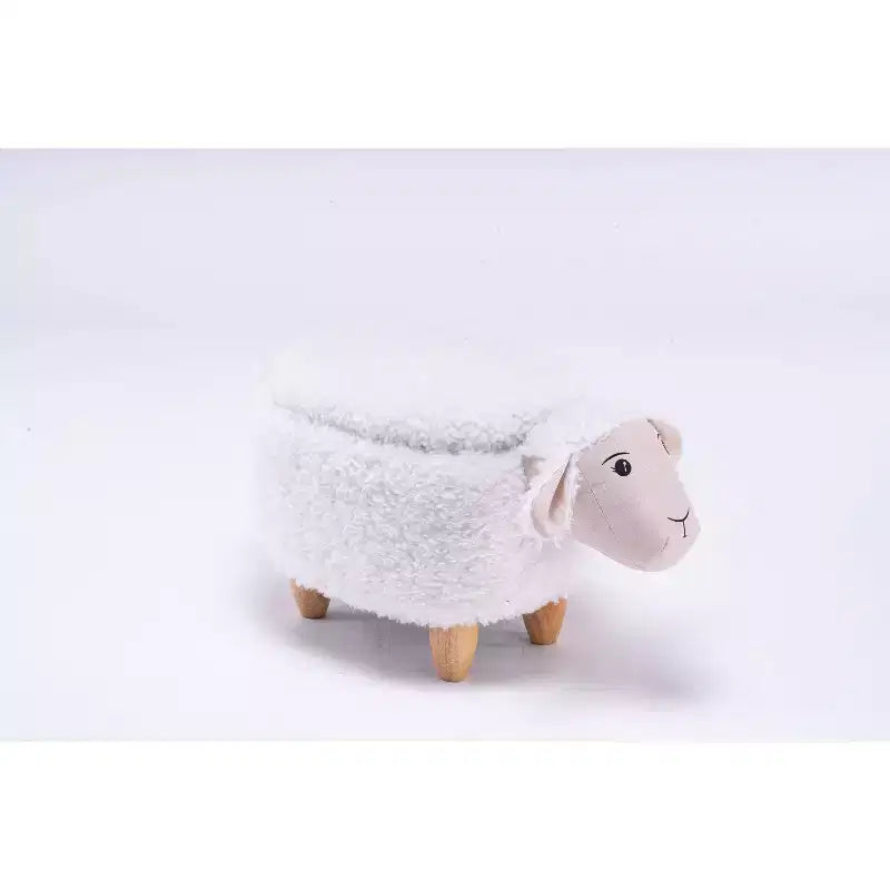 Pouf contenitore a forma di animale - Casa 2 Ufficio