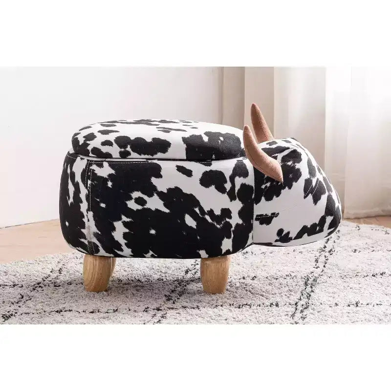 Pouf contenitore a forma di animale - Casa 2 Ufficio