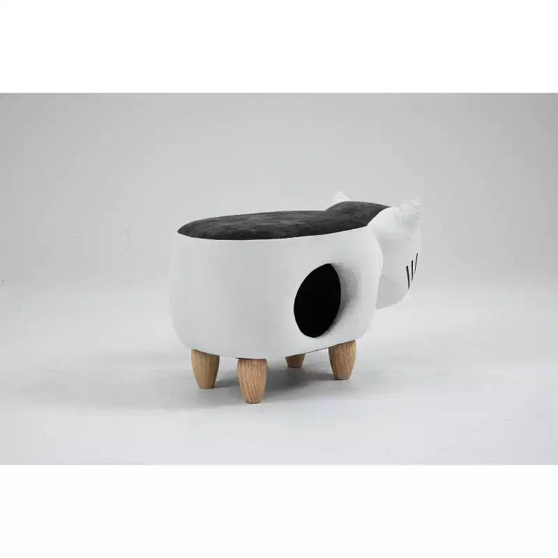 Pouf contenitore a forma di animale - Casa 2 Ufficio