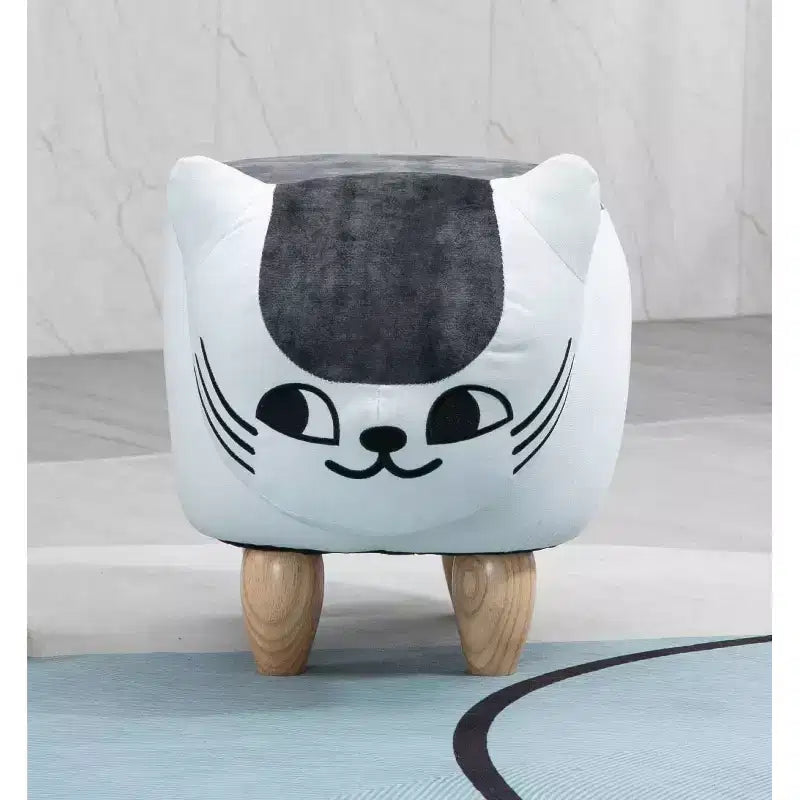 Pouf contenitore a forma di animale - Casa 2 Ufficio