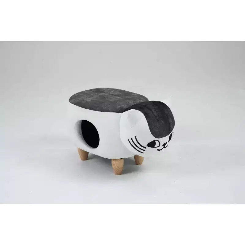 Pouf contenitore a forma di animale - Casa 2 Ufficio