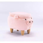 Pouf contenitore a forma di animale - Casa 2 Ufficio
