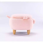 Pouf contenitore a forma di animale - Casa 2 Ufficio
