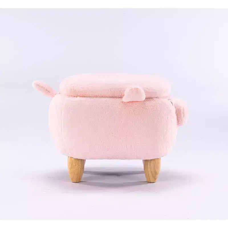 Pouf contenitore a forma di animale - Casa 2 Ufficio