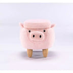 Pouf contenitore a forma di animale - Casa 2 Ufficio