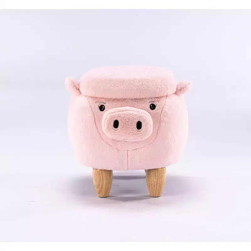 Pouf contenitore a forma di animale - Casa 2 Ufficio