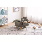 Pouf contenitore a forma di animale - Casa 2 Ufficio