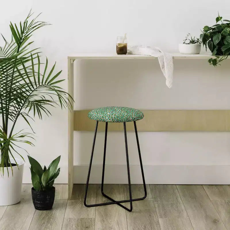 Sgabello da bancone Holli Zollinger Baha - Deny Designs