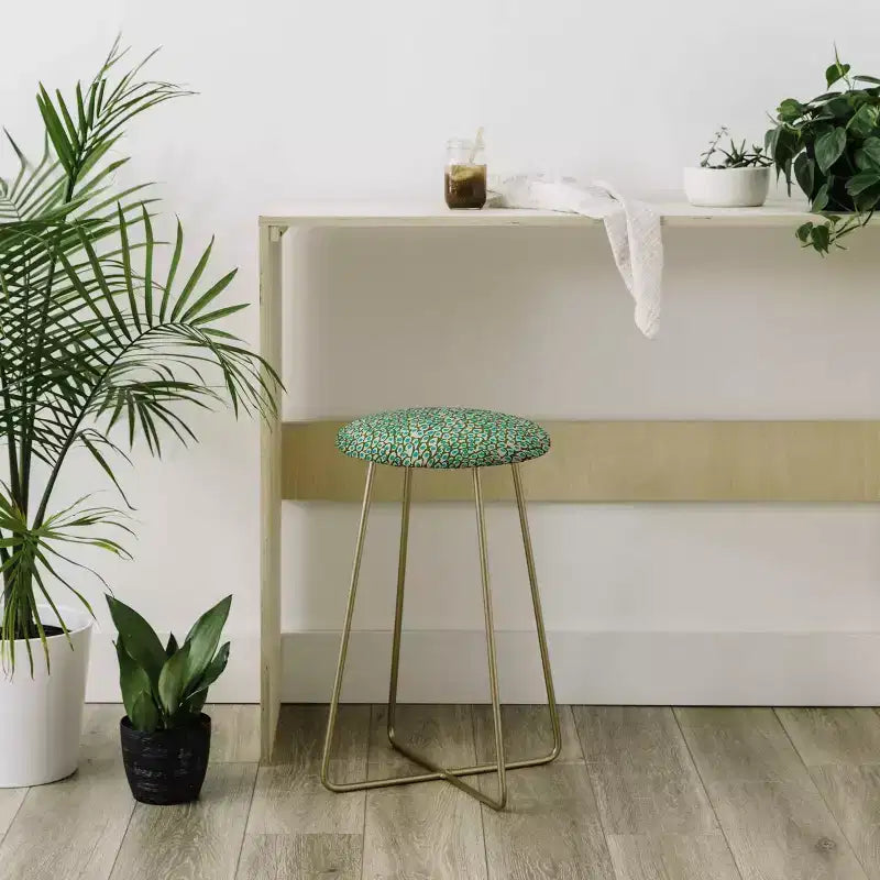 Sgabello da bancone Holli Zollinger Baha - Deny Designs