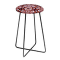 Marta Barragan Camarasa Bohemian Style Mosaic Counter Stool - Deny Designs