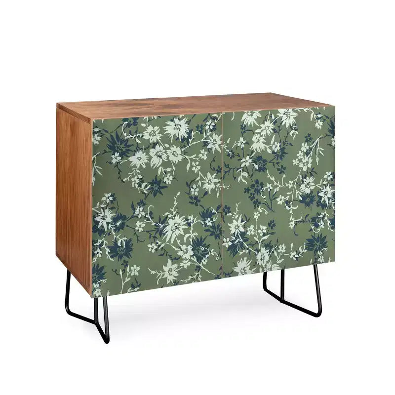 Credenza Wagner Campelo Florada Noce - Deny Designs
