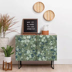 Credenza Wagner Campelo Florada Noce - Deny Designs