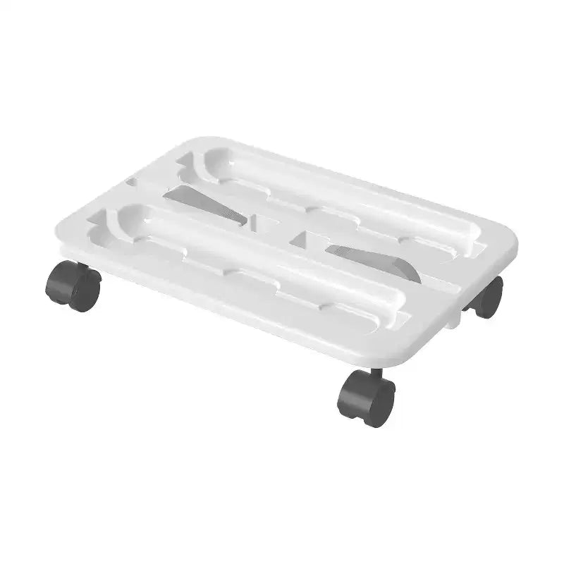 Base a rotelle per carrello Deflecto Stack 'N Go