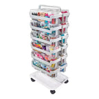Base a rotelle per carrello Deflecto Stack 'N Go