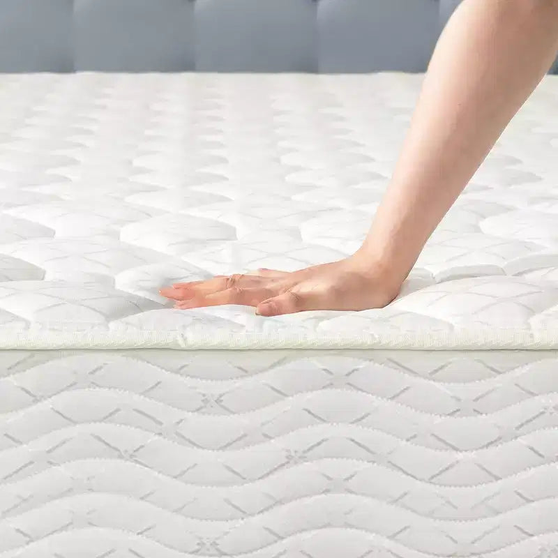 Materasso ibrido a molle insacchettate Best Price Mattress 8" Tight Top