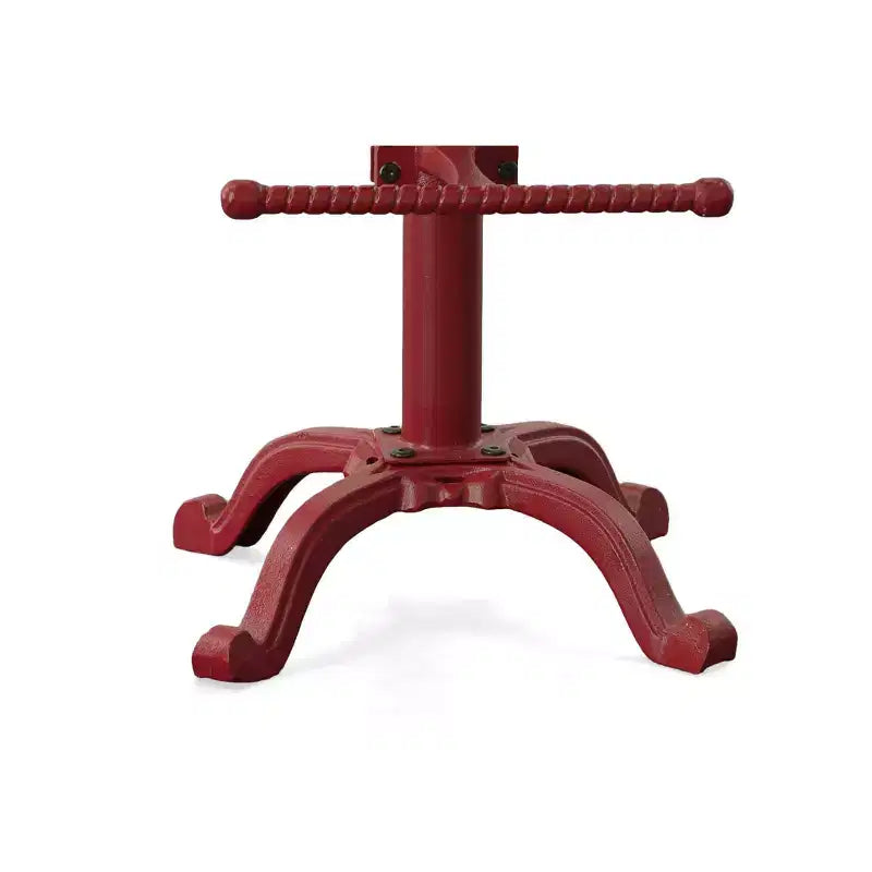 Sgabello da bar Carolina Living Adjustable Tractor Seat ad altezza bancone