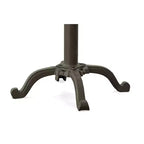Sgabello da bar Carolina Living Adjustable Tractor Seat ad altezza bancone