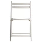 Set di 4 sedie pieghevoli Robin - Winsome