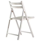 Set di 4 sedie pieghevoli Robin - Winsome