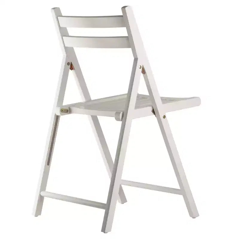Set di 4 sedie pieghevoli Robin - Winsome