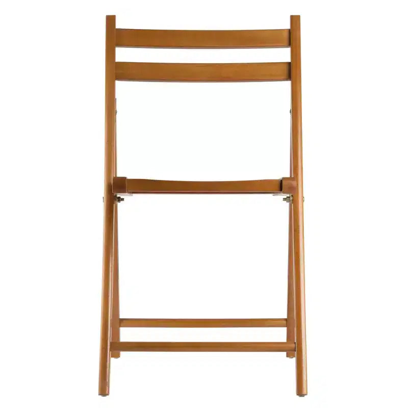 Set di 4 sedie pieghevoli Robin - Winsome