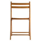 Set di 4 sedie pieghevoli Robin - Winsome
