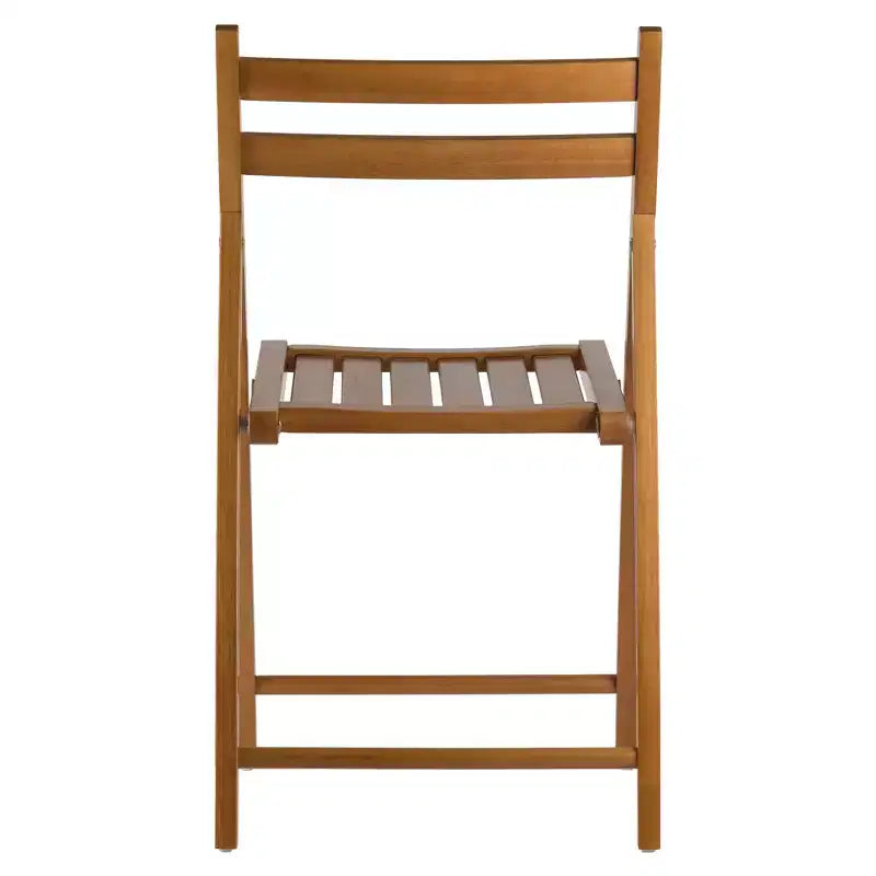 Set di 4 sedie pieghevoli Robin - Winsome
